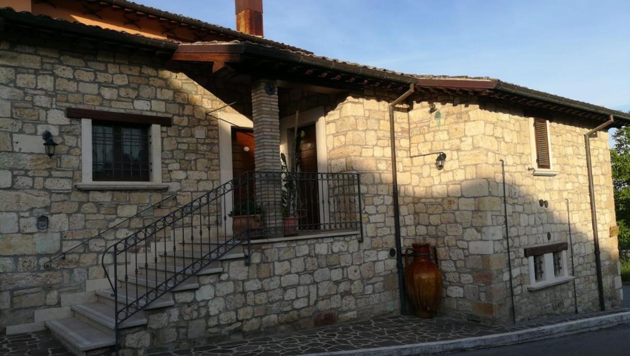 Agriturismo La Cantina Ascoli Piceno Extérieur photo