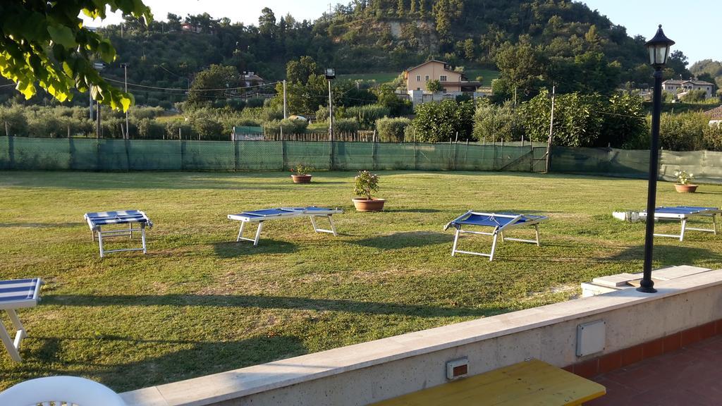 Agriturismo La Cantina Ascoli Piceno Extérieur photo