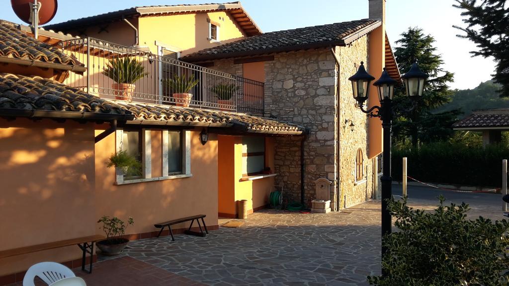 Agriturismo La Cantina Ascoli Piceno Extérieur photo