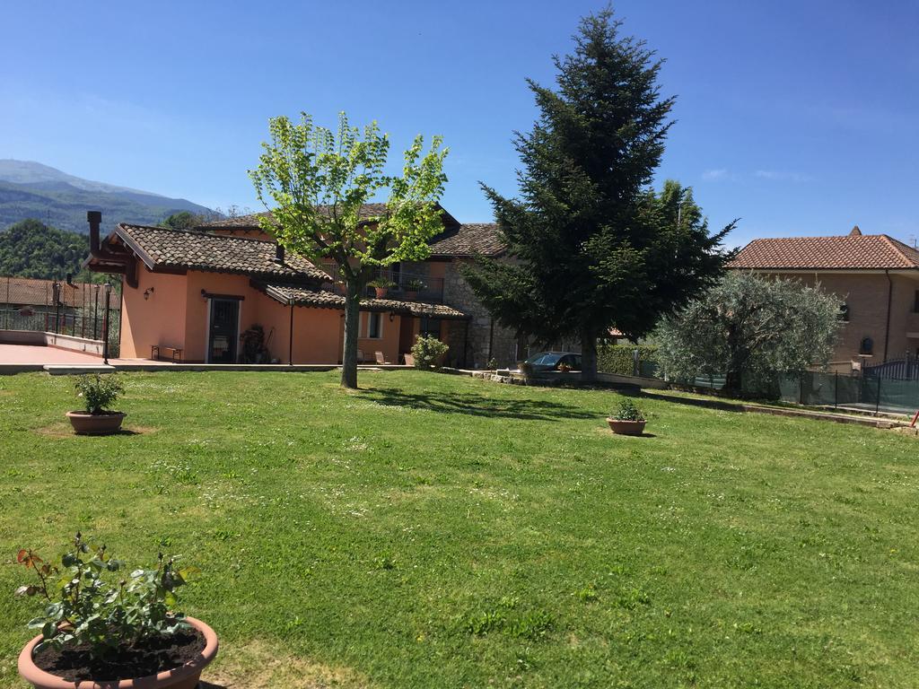 Agriturismo La Cantina Ascoli Piceno Extérieur photo