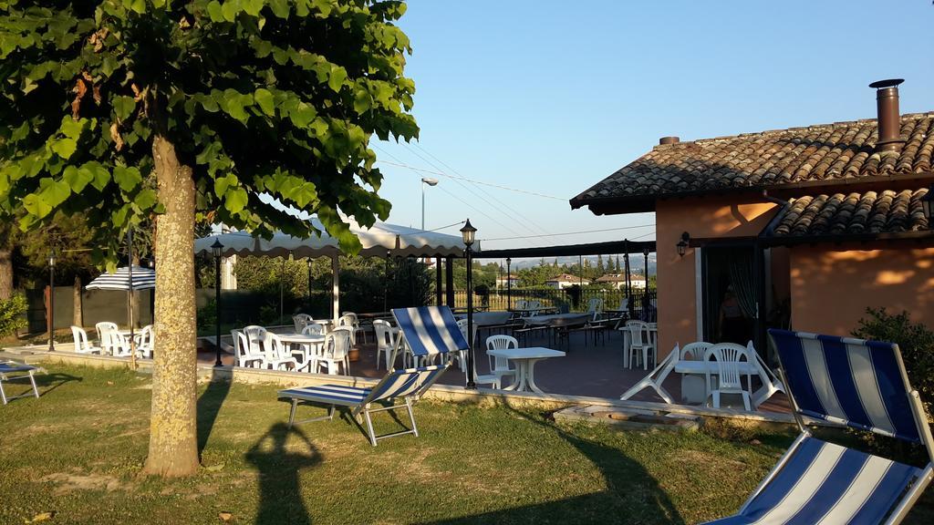 Agriturismo La Cantina Ascoli Piceno Extérieur photo