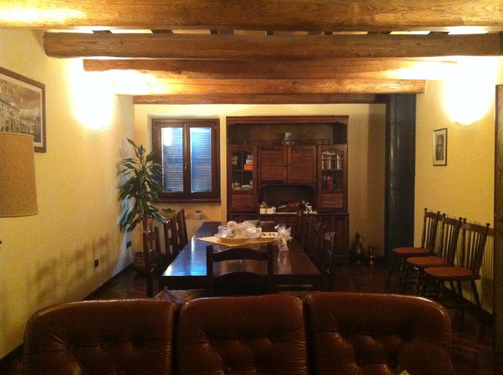 Agriturismo La Cantina Ascoli Piceno Extérieur photo