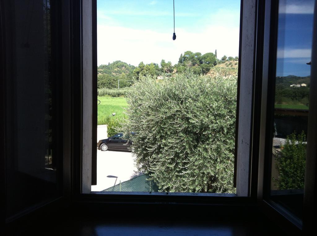 Agriturismo La Cantina Ascoli Piceno Chambre photo